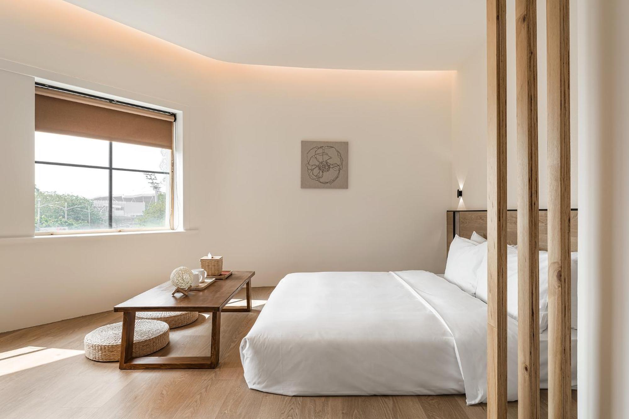 河映宿沐 River Trees Hotel Каосюн Екстериор снимка