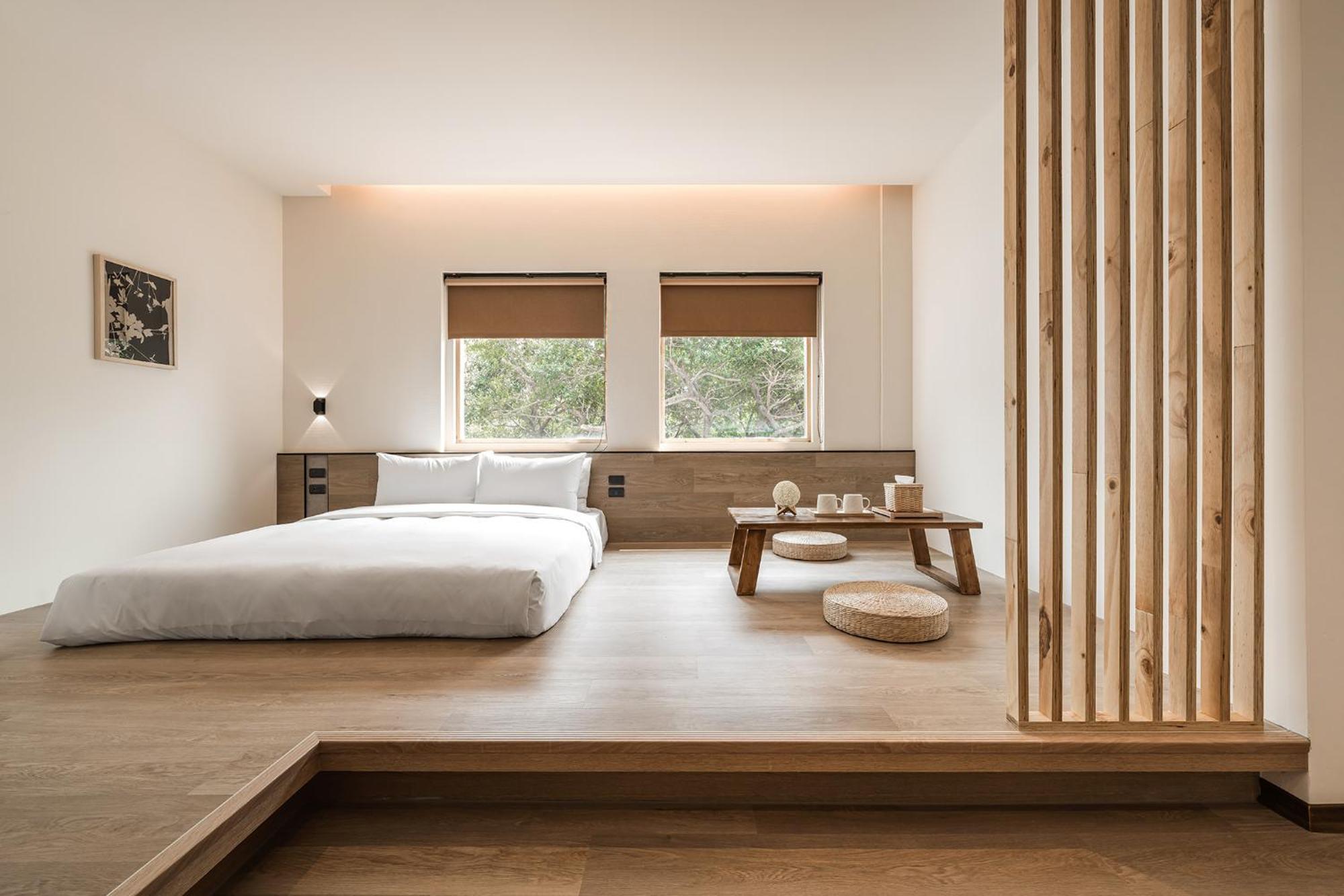 河映宿沐 River Trees Hotel Каосюн Екстериор снимка