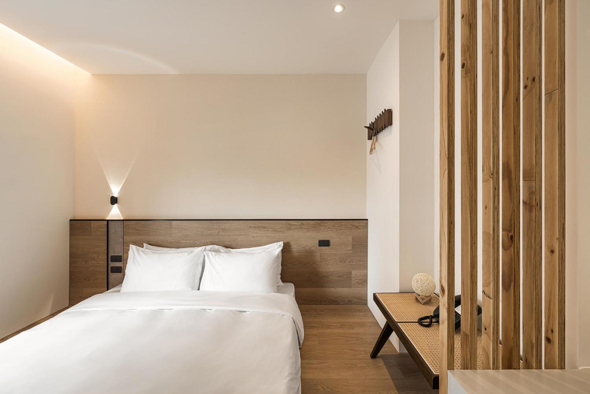 河映宿沐 River Trees Hotel Каосюн Екстериор снимка